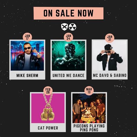 MC Davo & Sabino, Come and Take It Live, Austin, 15 January 2026 ...