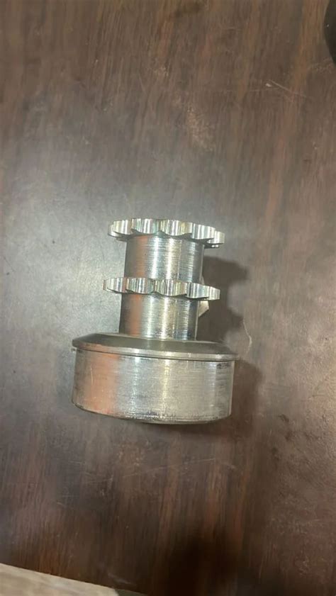 Chain Sprocket - Peek Material Jig Fixtures Manufacturer from Pune