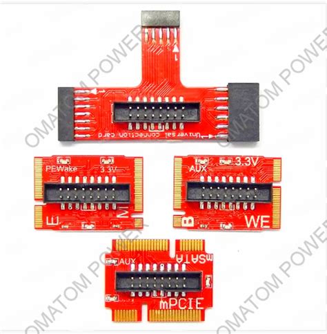 PCI And CPU Socket MotherBoard Tester - PCI PCIE LPC MiniPCI E Analyzer ...