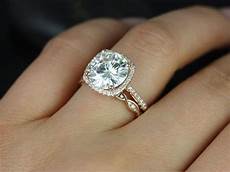 Gallery Cushion Cut Engagement Rings by 15 Best Ideas Of Cushion Cut Engagement Rings Gallery Cushion Cut Engagement Rings