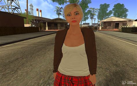 Gta 5 Tracey De Santa