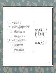 Programming Algorithms 的图像结果