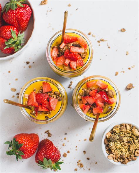 Easy Vegan Summer Dessert - bloomingwithflavors.com