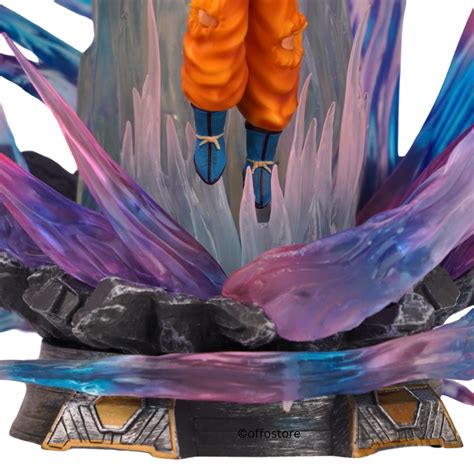 Dragon Ball Z Anime Goku Ultra instinct Ape Action Figure