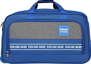 Urban Tribe Cargo Wheeler Duffle 20 Inch Duffel With Wheels (Strolley ...