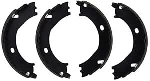 Bosch BS771 Blue Drum Parking Brake Shoe Set : Amazon.in: Car & Motorbike