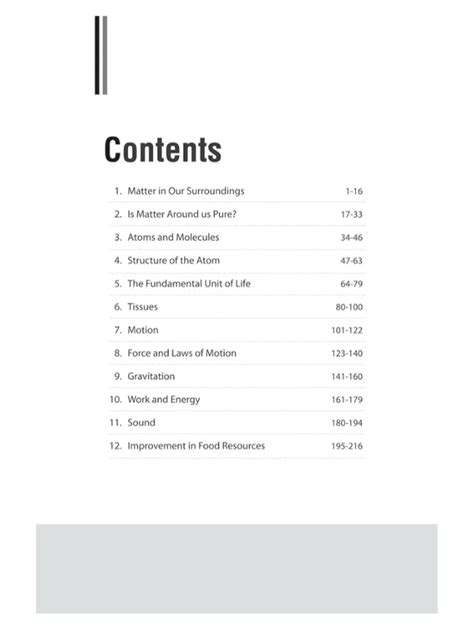 Arihant NCERT Solutions for Class 9th Science with Chapterwise Study N ...