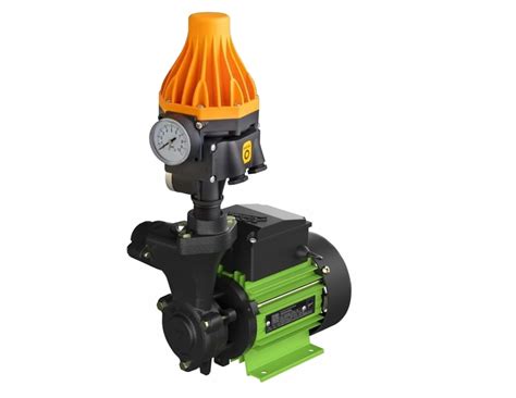 Resale By JES Kirloskar Make Pressure Boosting Single Phase Water Pump ...