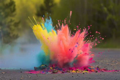 Image result for Paint Grenade Exploding