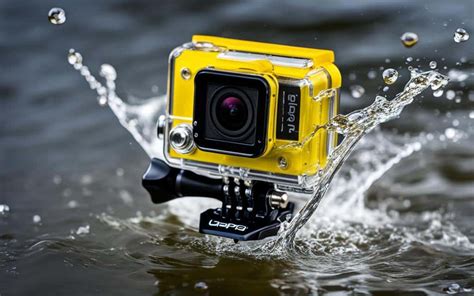 Image result for GoPro Waterproof Test