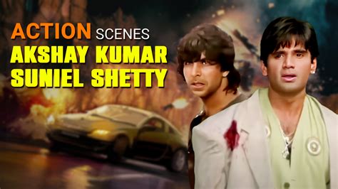 Watch Akshay Kumar Suniel Shetty Action Scene online | Stream full HD ...