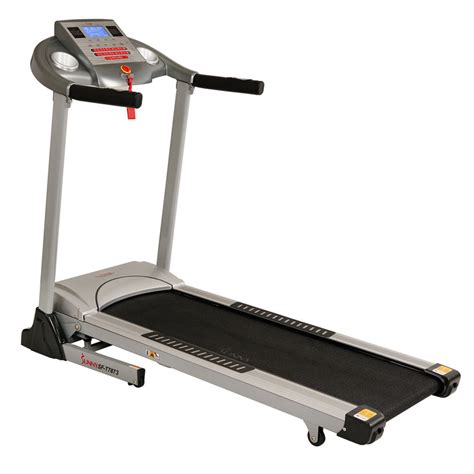 Treadmill, High Weight Capacity w/ Auto Incline, MP3 and Body Fat Func