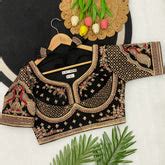 Best Blouse Collection Suppliers in Surat | ब्लाउज, सूरत, Gujarat ...