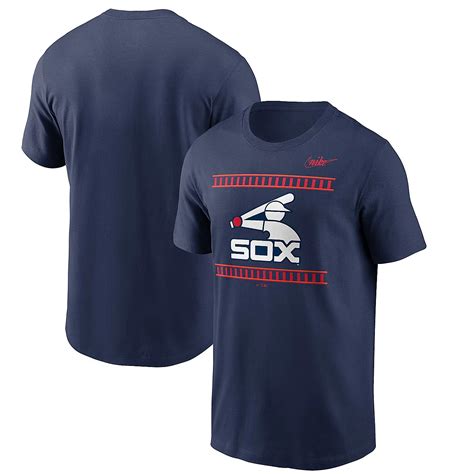 Nike Chicago White Sox Cooperstown Collection Hometown T-Shirt | Academy