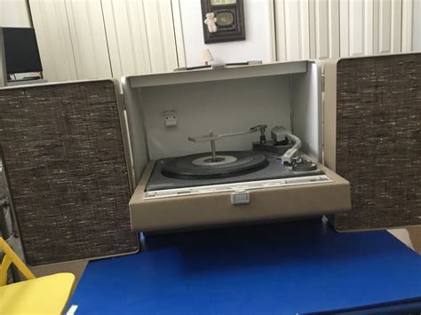 Need more information for GE turntable : r/turntables