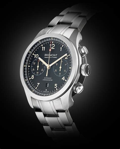 Bremont: The Story Behind The Name And Their Watches