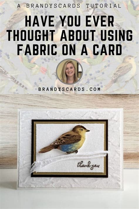 Making Cards Using Fabric 的图像结果