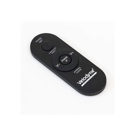 Velodyne Acoustics Microvee X 6.5'' - Ultra Compact 6.5'' Front Firing ...