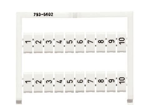 WMB marking card (793-602) | WAGO India