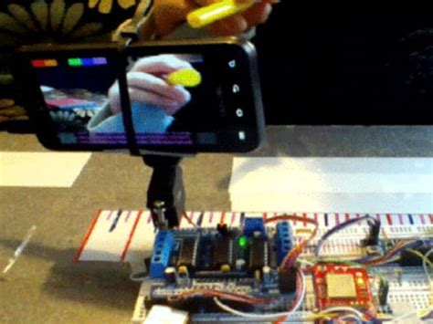 Image result for Python Arduino Track Ball