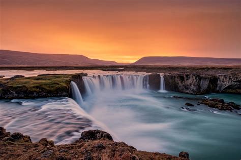 Godafoss waterfall in Iceland - Alexios Ntounas Photography