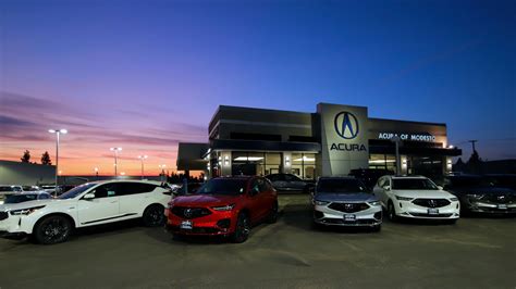 Acura of Modesto - Modesto, CA | Cars.com