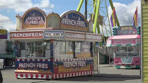 Maine's Bangor State Fair opens Thursday, August 4 | newscentermaine.com