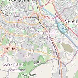 Map view of Plan status