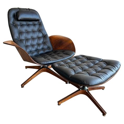Mid Century Modern 1960s Plycraft George Mulhauser “Mr. Chair” and ...