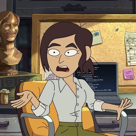 Reagan Ridley icon / pfp | Inside job, Character design, Fan art