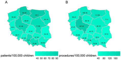 Prevalence of Gastrostomy-Related Procedures in Polish Children: A ...