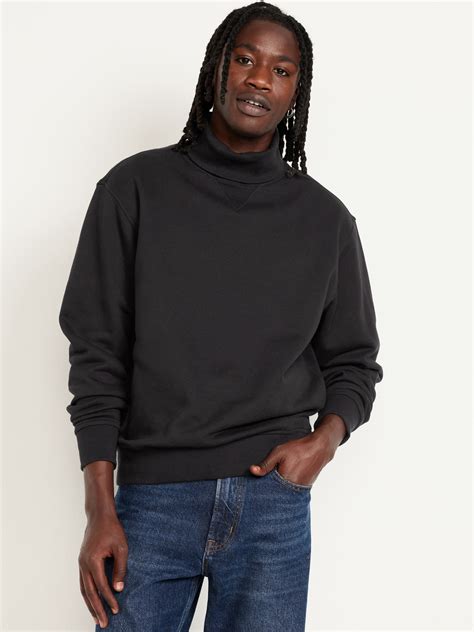 Men's Fleece Pullovers | Old Navy