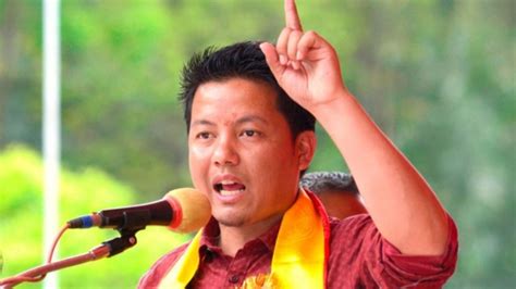 Sikkim Election Results 2024: SKM's Indra Hang Subba leads in lone Lok ...