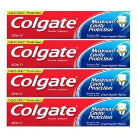 Image result for Colgate Regular Toothpaste