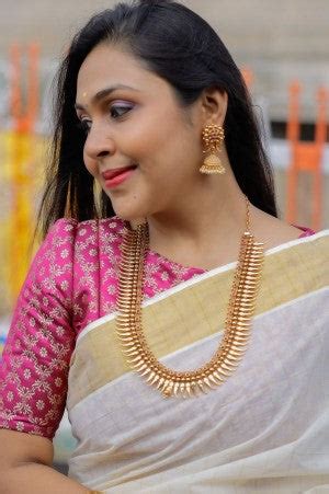 VAIDOORYAM BLOUSE – Thottil Maternity