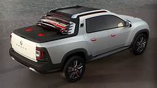 renault up truck renault turns duster into oroch truck concept for renault up truck renault turns duster into oroch truck concept for