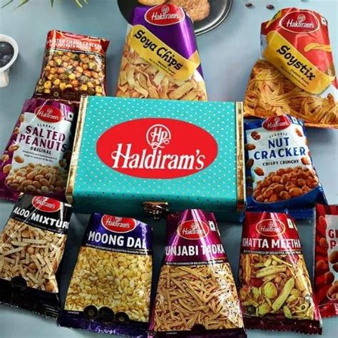 Haldiram's Journey: From Namkeen to Global Fame