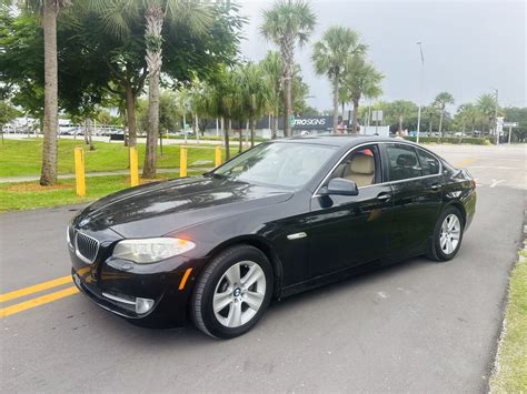 2013 BMW 528i for Sale in Miramar, FL - OfferUp