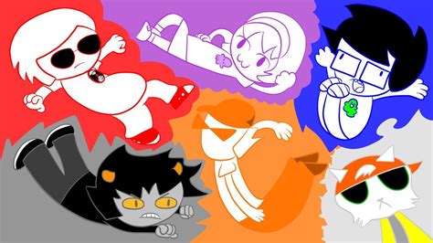 Homestuck: The Baby is You Animated - YouTube