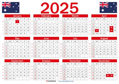 2025 Us Calendar With School Holidays