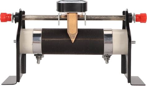 Tissting Sliding Rheostat, 1.5A 50Ω Metal Physics Electrical India | Ubuy