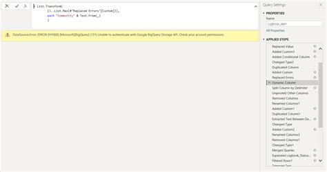 BigQuery Error Message Troubleshooting 的图像结果