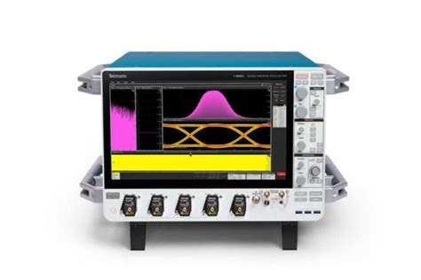 Tektronix's Latest DPO Sets New Benchmark in Ultra-high-performance ...