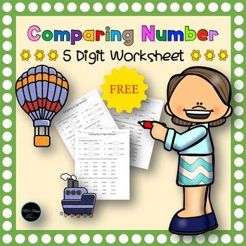 Image result for Comparing Numbers Grade 5