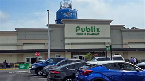 Publix Supermarkets New Store in Gulf Shores Opening Soon