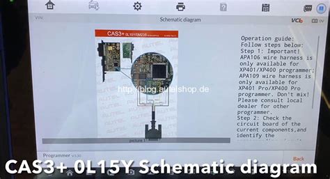 How to Repaire BMW CAS3 Module 的图像结果