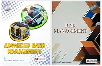 Buy Advance Bank Management + Risk Management (CAIIB 2018) (Set of 2 ...
