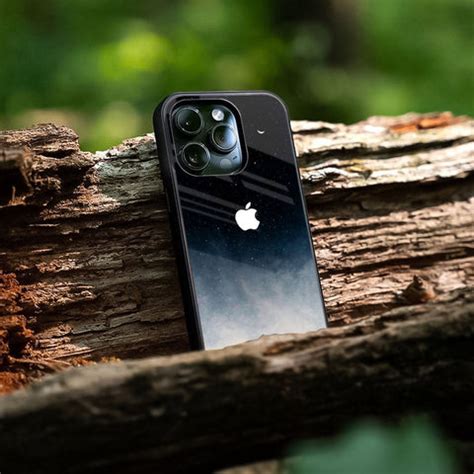 Aesthetic Sky Glass Case – Qrioh.com