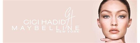 Buy Maybelline New York Gigi Hadid Eye Shadow Palette, Warm, 4g Online ...