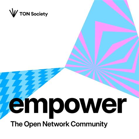 🌍 We are unveiling a new and improved TON Society today Here's why! As ...